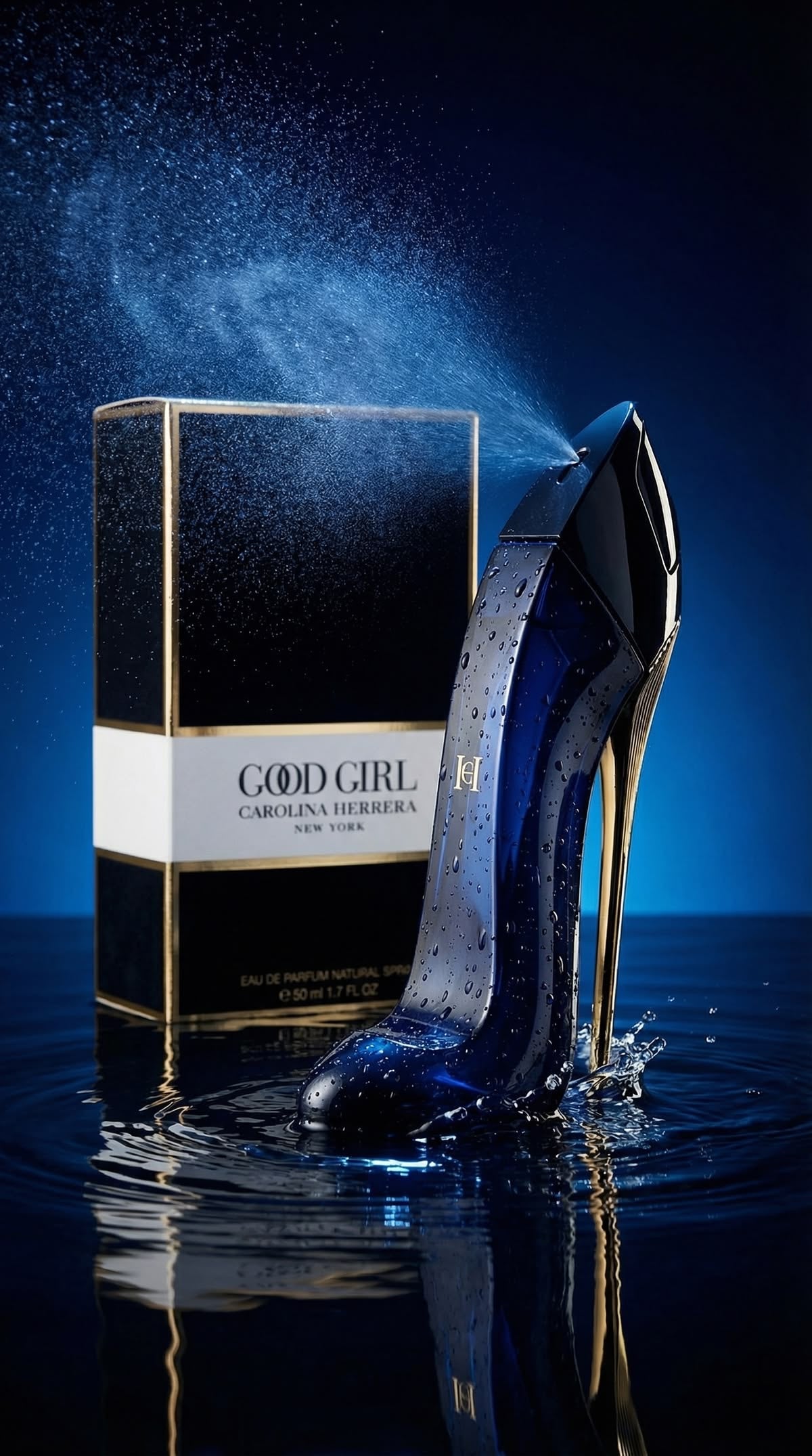 GOOD GIRL CAROLINA HERRERA