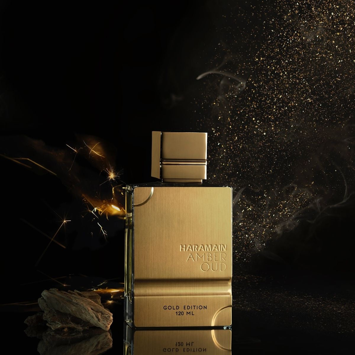 Al Haramain Amber Oud Gold Edition - Eau de Parfum Unisex