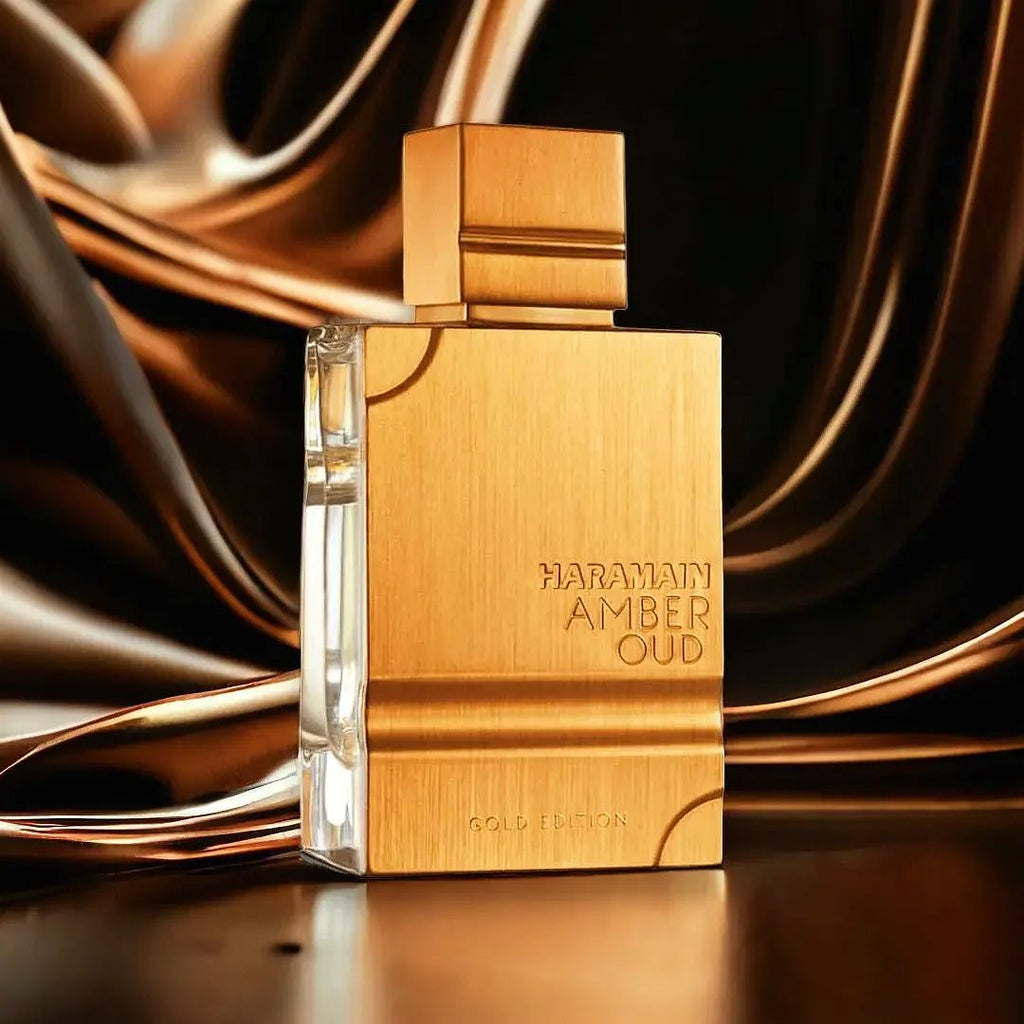 Al Haramain Amber Oud Gold Edition - Eau de Parfum Unisex