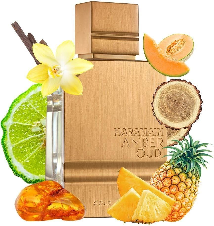 Al Haramain Amber Oud Gold Edition - Eau de Parfum Unisex