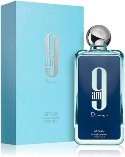 9AM DIVE EDP AFNAM