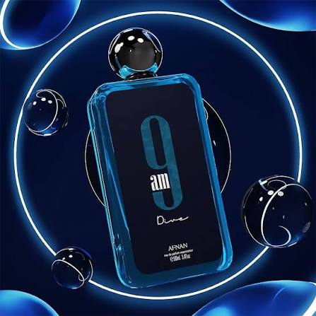 9AM DIVE EDP AFNAM