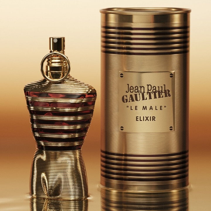 JEAN PAUL GAULTIER LE MALE ELIXIR