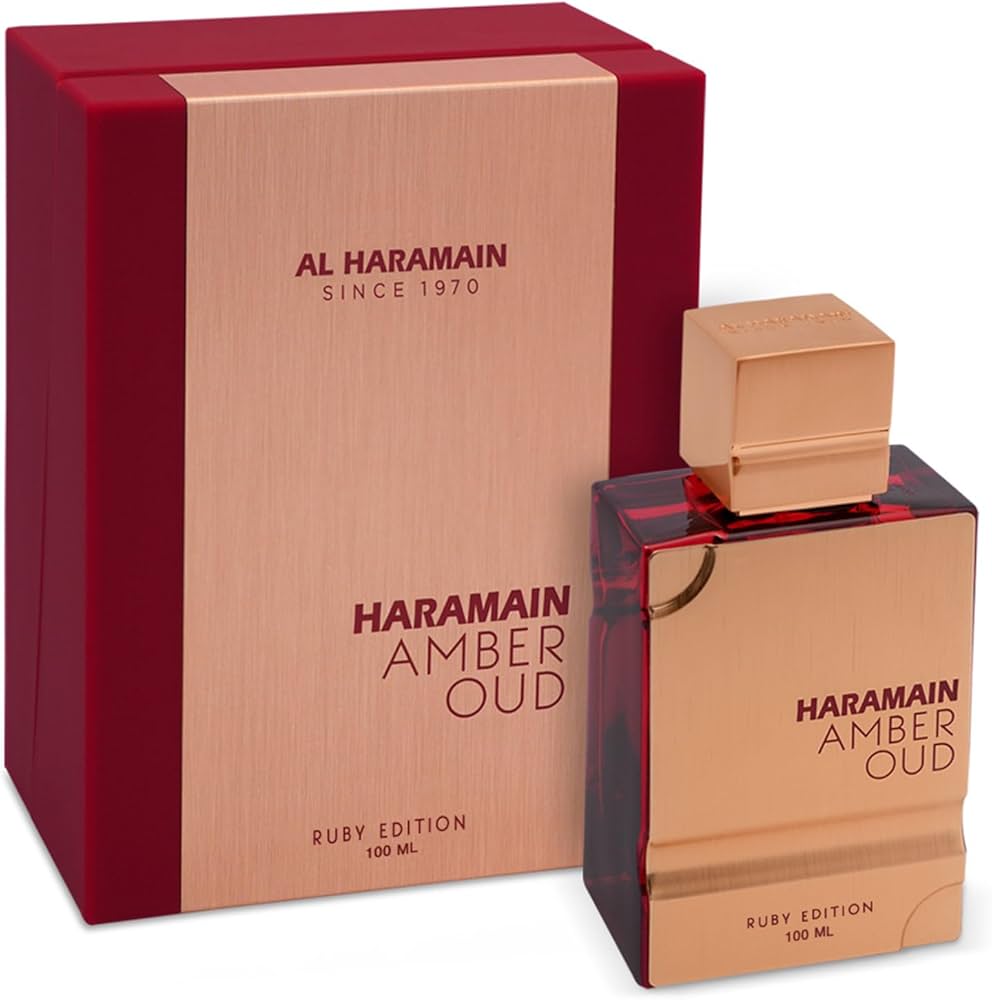 Al Haramain Amber Oud Ruby Edition Eau de Parfum