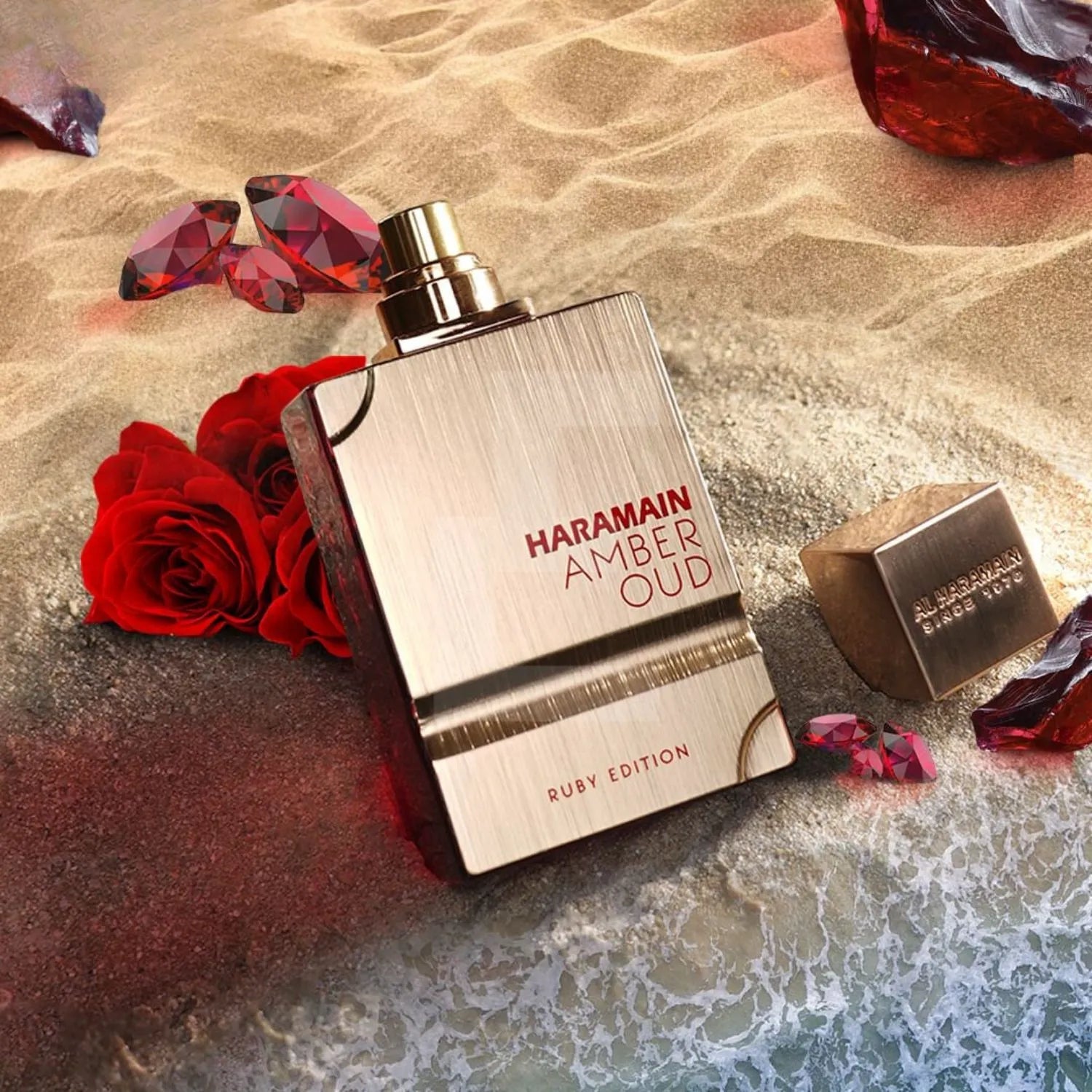 Al Haramain Amber Oud Ruby Edition Eau de Parfum