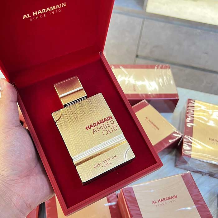 Al Haramain Amber Oud Ruby Edition Eau de Parfum