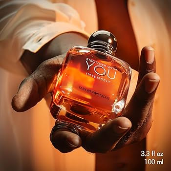 Stronger with you intensely Eau de parfum