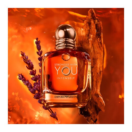 Stronger with you intensely Eau de parfum
