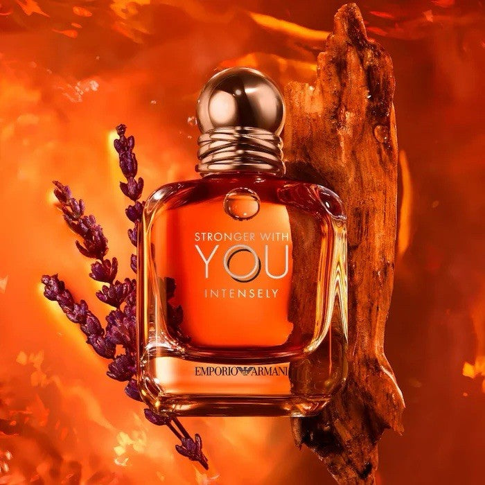 Stronger with you intensely Eau de parfum