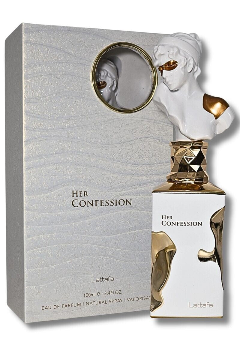 Lattafa Her Confession Eau de Parfum