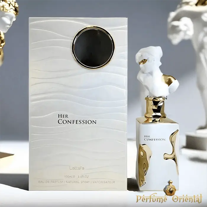 Lattafa Her Confession Eau de Parfum