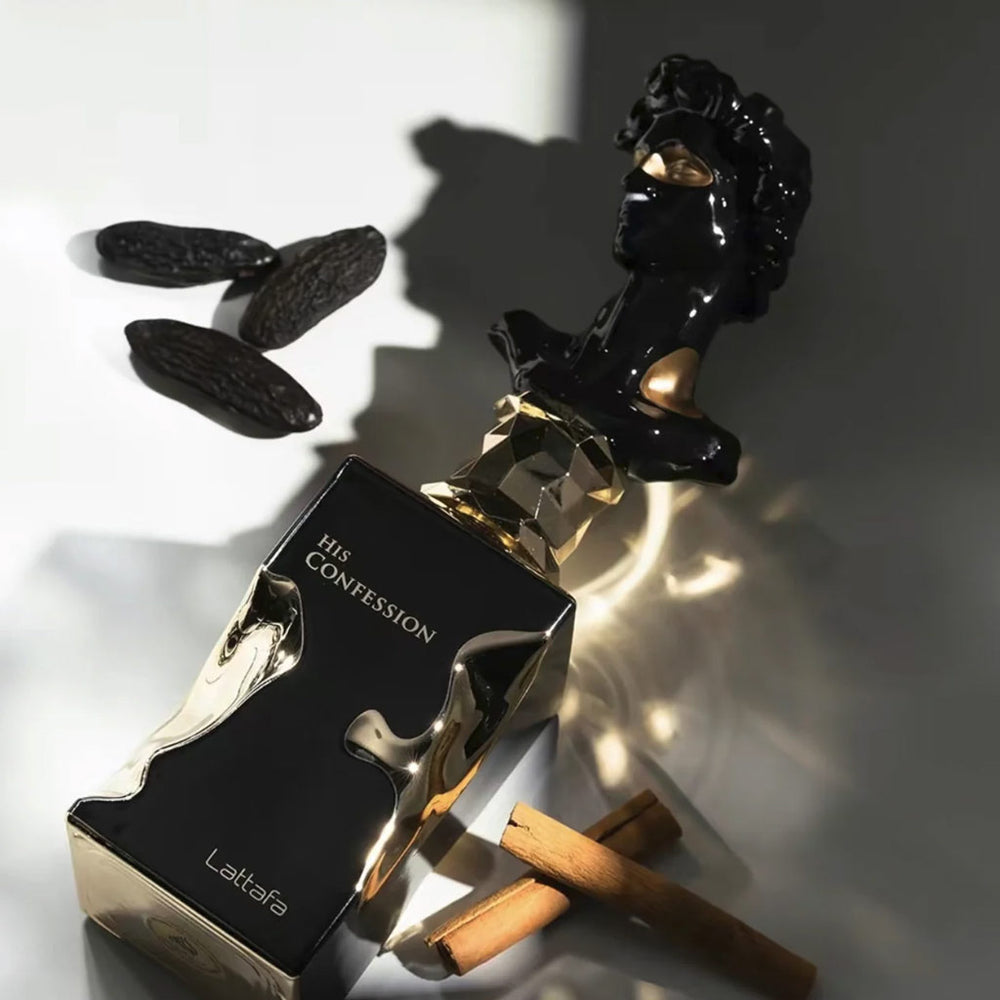 Lattafa His Confession Eau de Parfum
