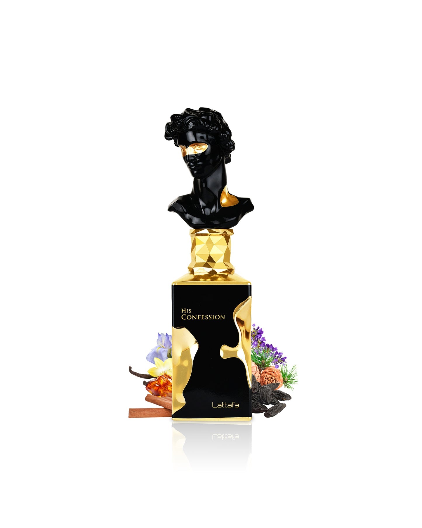 Lattafa His Confession Eau de Parfum