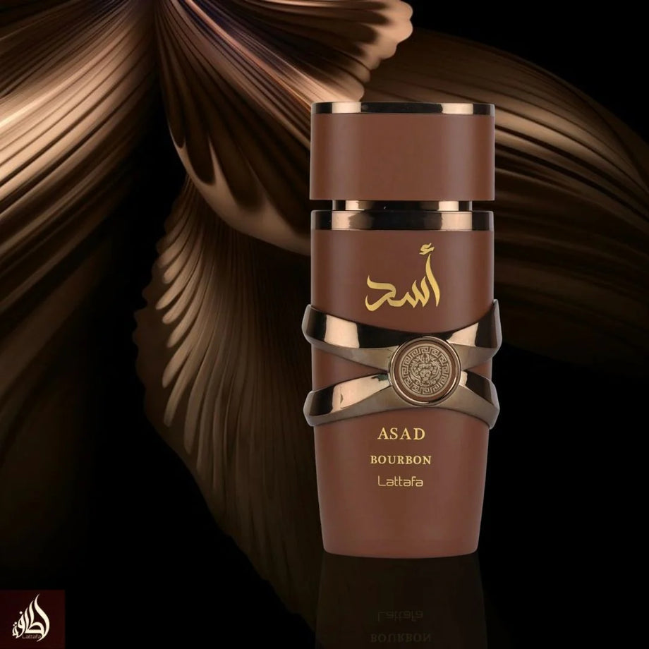 Lattafa Asad Bourbon Eau de Parfum