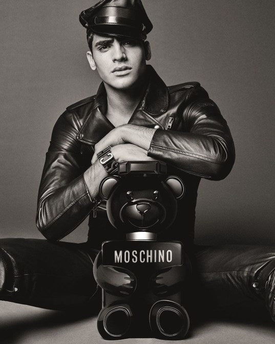 Moschino Toy Boy Eau de Parfum tester spray