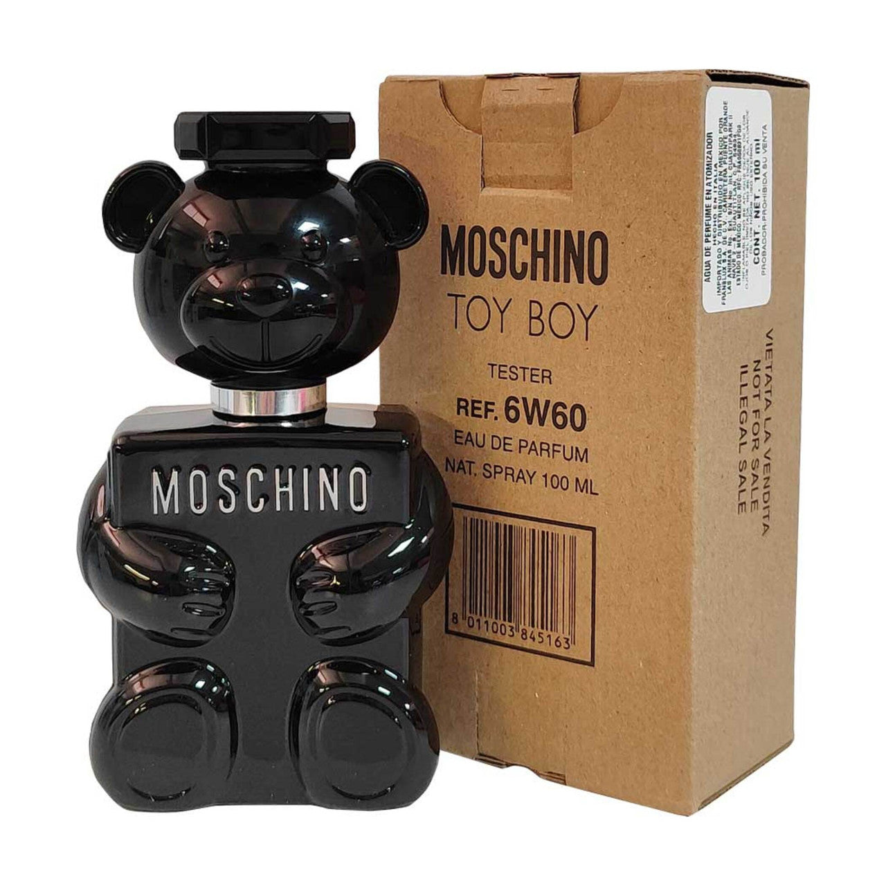 Moschino Toy Boy Eau de Parfum tester spray