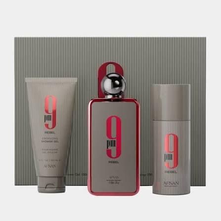 Afnan 9PM Rebel Eau de Parfum