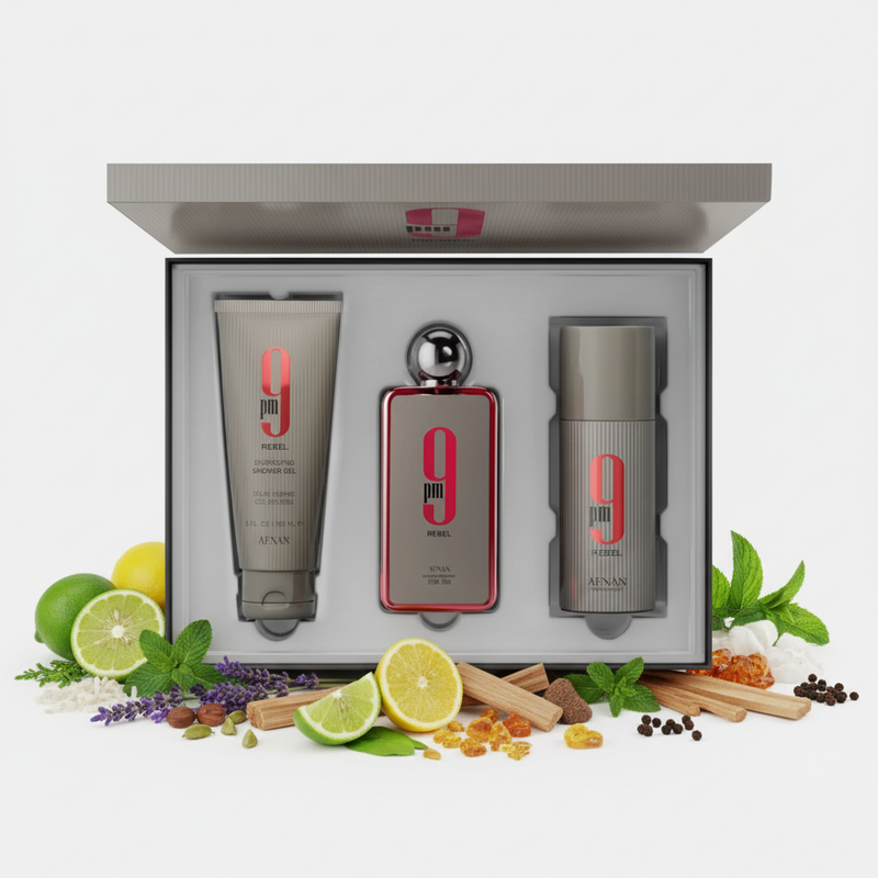 Afnan 9PM Rebel Eau de Parfum