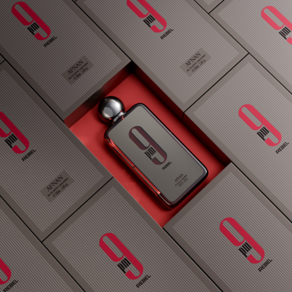 Afnan 9PM Rebel Eau de Parfum