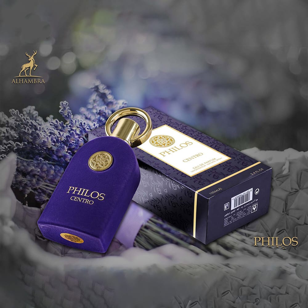 Maison Alhambra Philos Centro Eau de Parfum