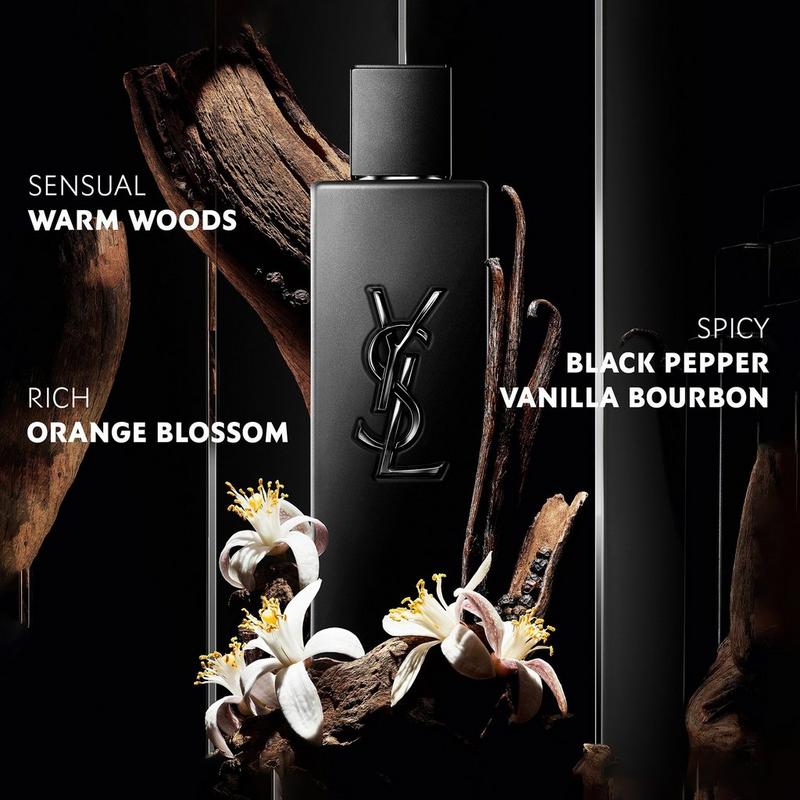 Yves Saint Laurent MYSLF Le Parfum