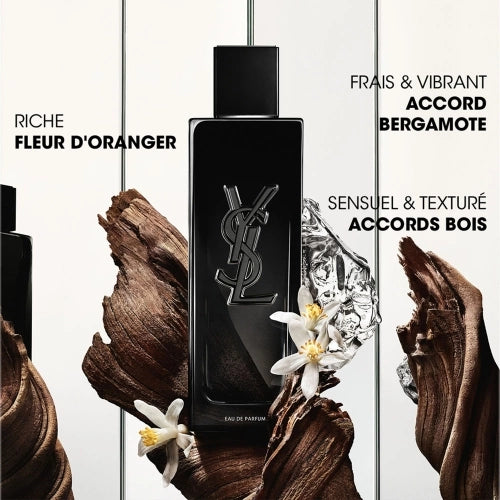 Yves Saint Laurent MYSLF Eau de Parfum