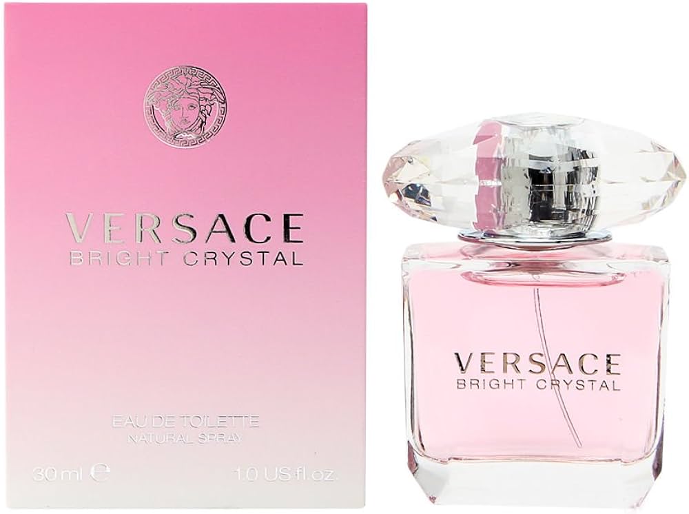 Versace Bright Crystal Eau de Toilette