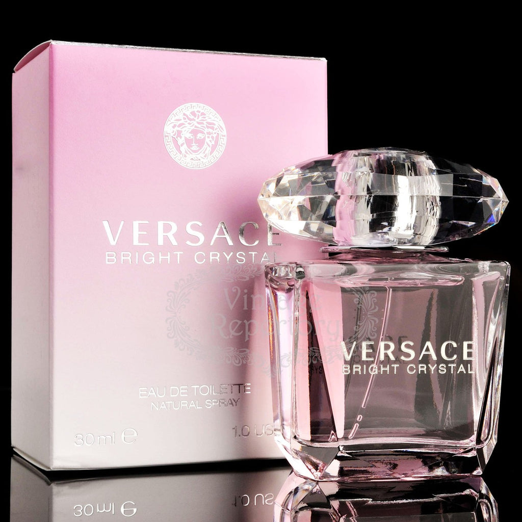 Versace Bright Crystal Eau de Toilette