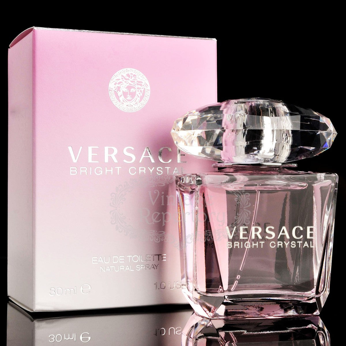 Versace Bright Crystal Eau de Toilette